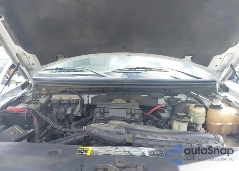 2004 Ford F-150 Fx4/Lariat/Xlt z USA, uszkodzony, nr VIN 1FTPW145X4KC62501